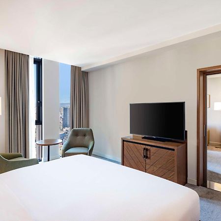 Hilton Garden Inn Tbilisi Chavchavadze المظهر الخارجي الصورة