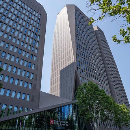 Hilton Garden Inn Tbilisi Chavchavadze المظهر الخارجي الصورة