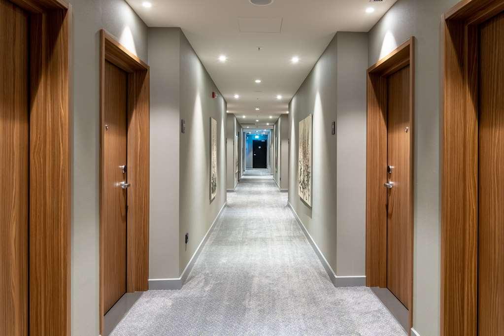 Hilton Garden Inn Tbilisi Chavchavadze الغرفة الصورة
