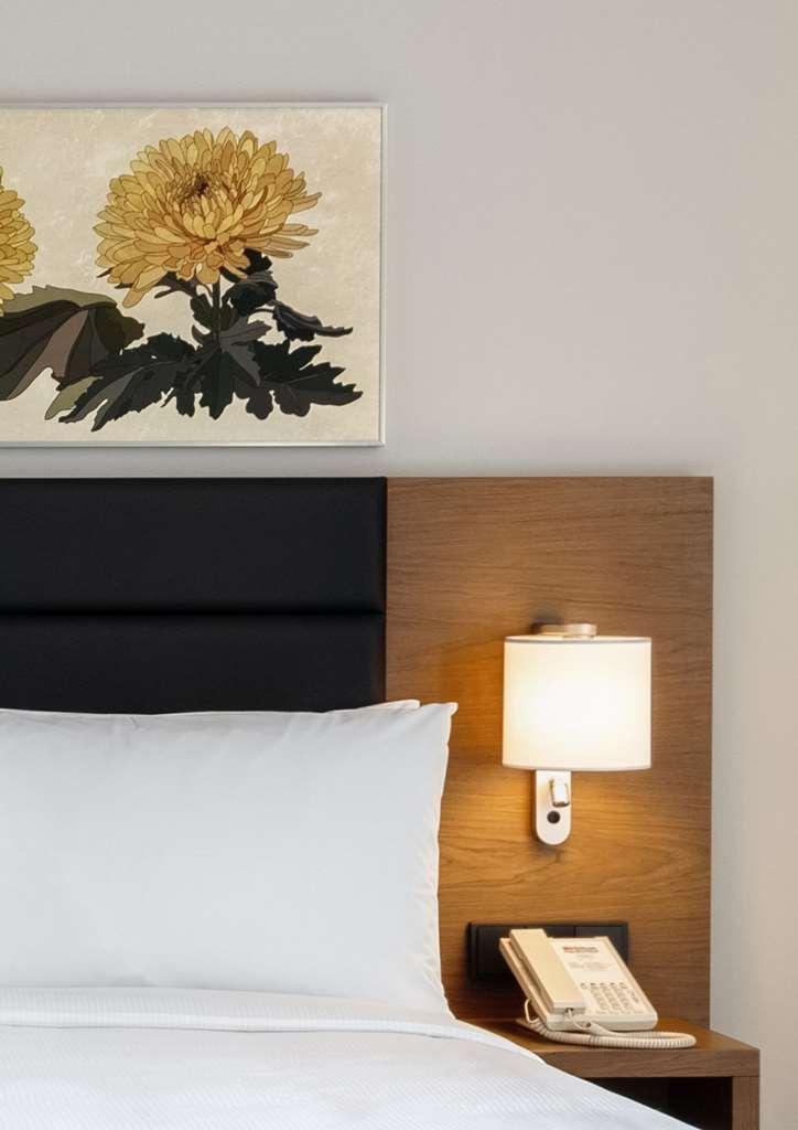 Hilton Garden Inn Tbilisi Chavchavadze الغرفة الصورة