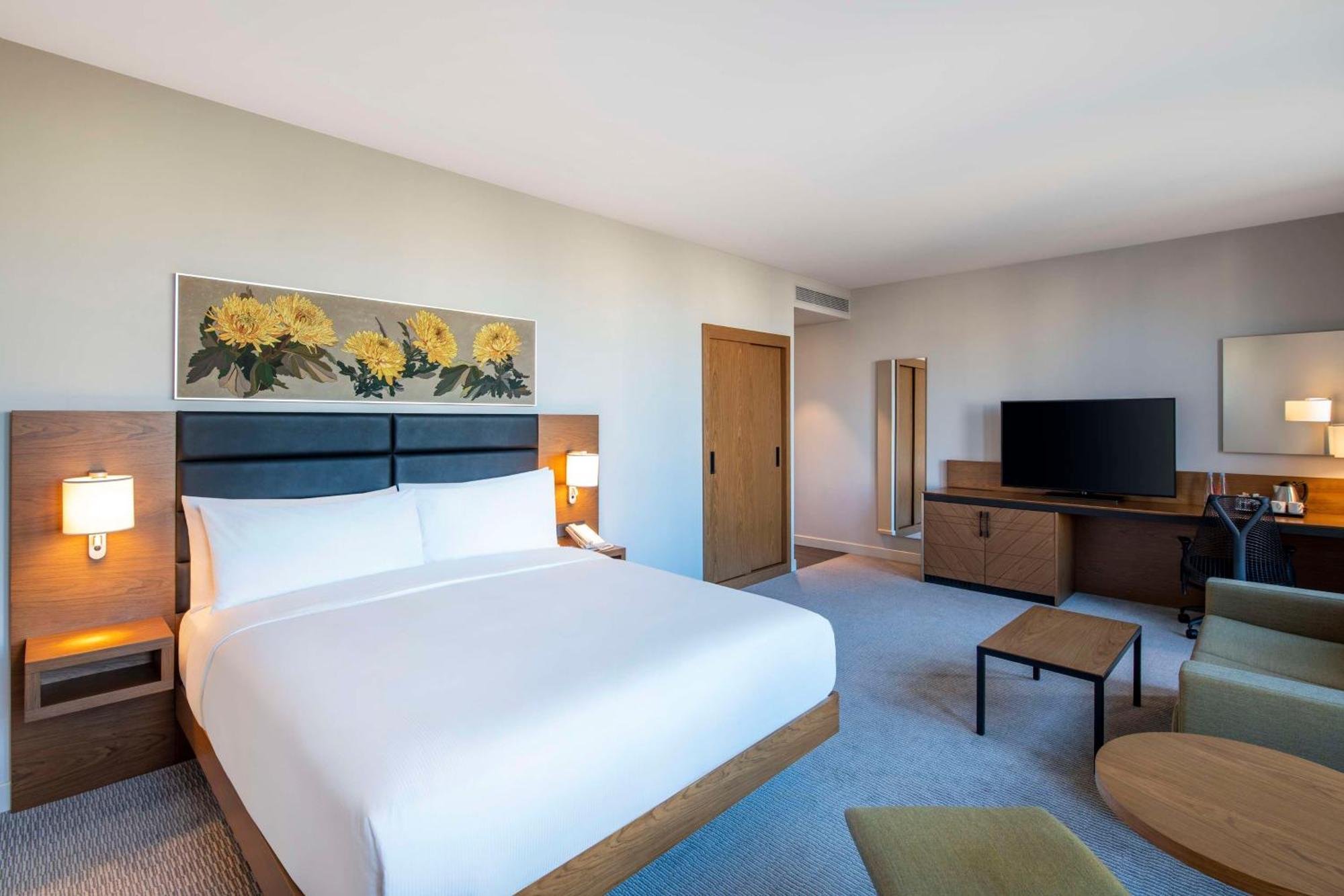 Hilton Garden Inn Tbilisi Chavchavadze المظهر الخارجي الصورة