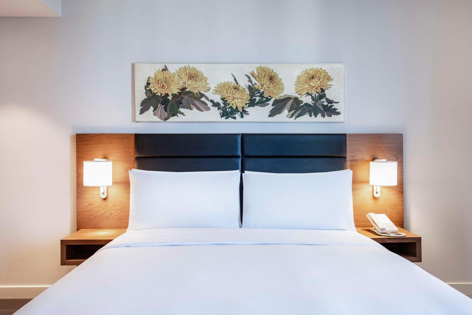 Hilton Garden Inn Tbilisi Chavchavadze المظهر الخارجي الصورة