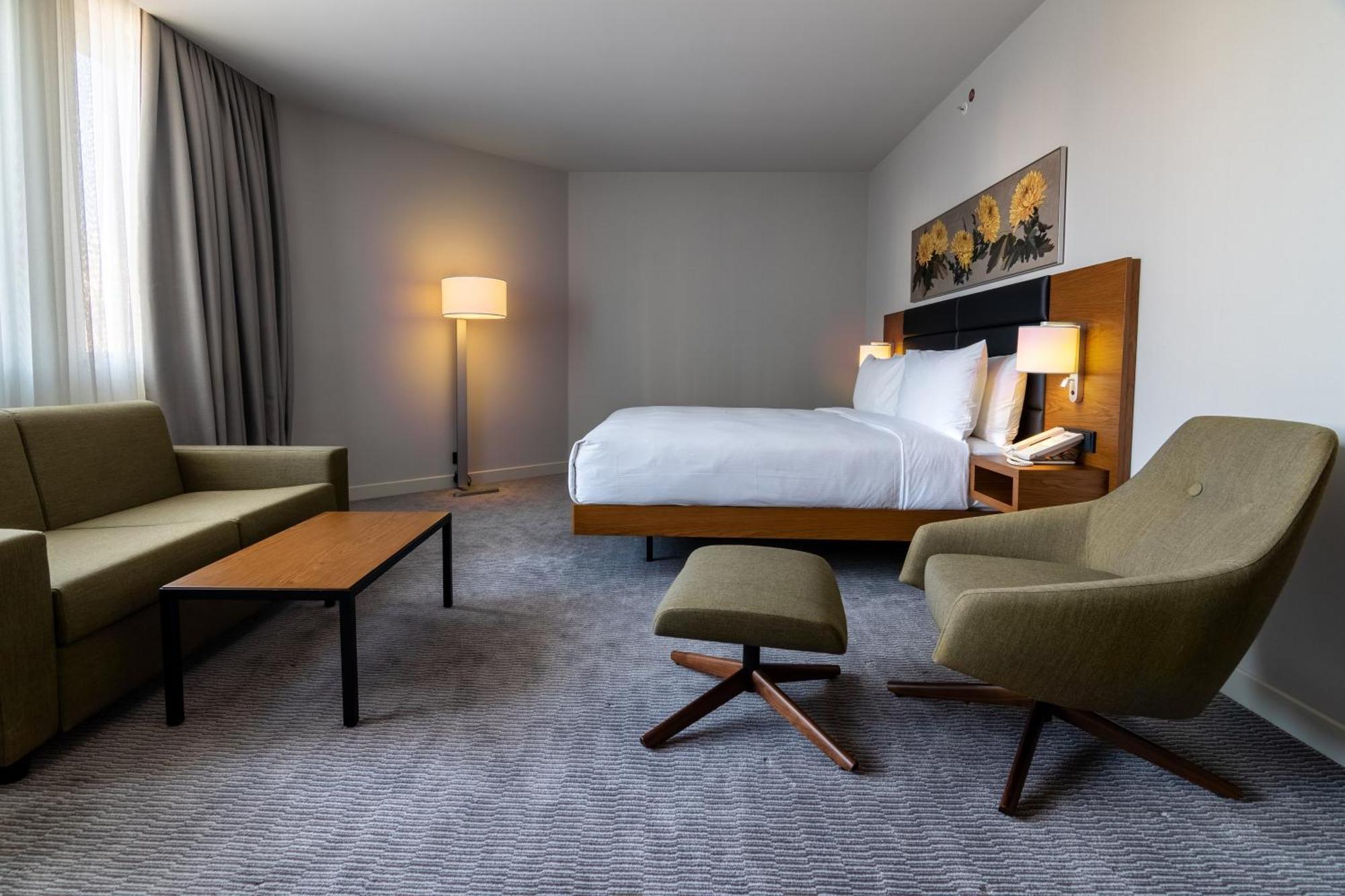 Hilton Garden Inn Tbilisi Chavchavadze المظهر الخارجي الصورة