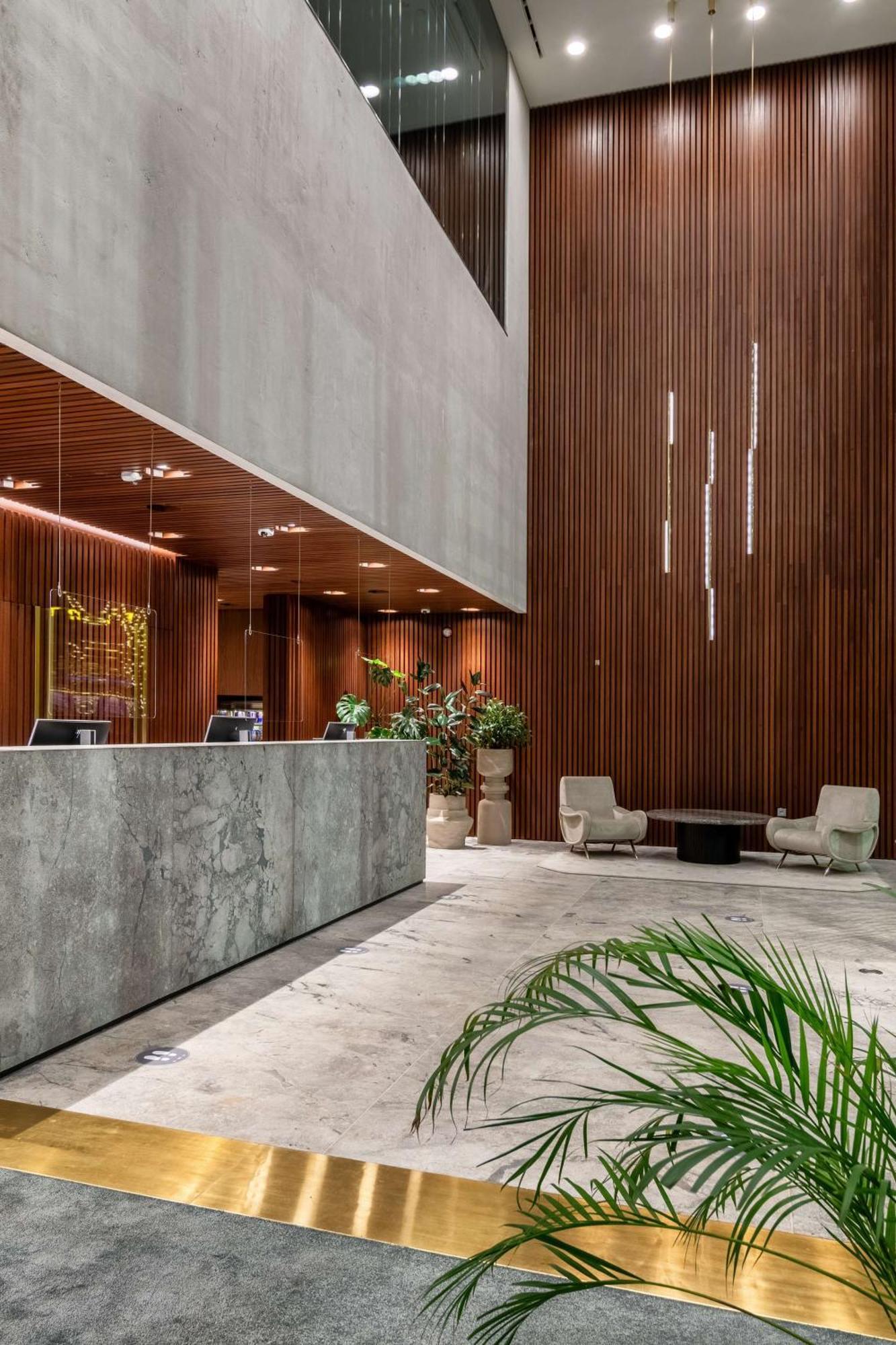 Hilton Garden Inn Tbilisi Chavchavadze المظهر الخارجي الصورة