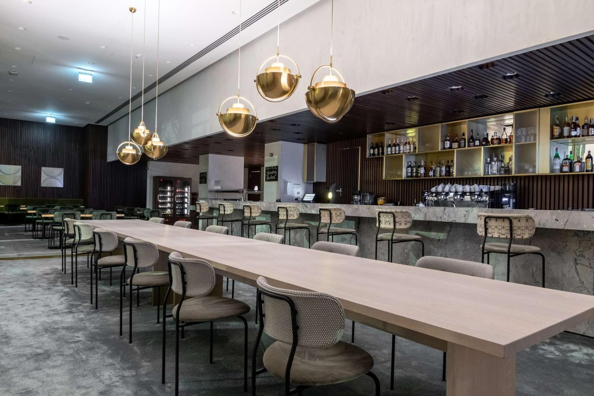 Hilton Garden Inn Tbilisi Chavchavadze المظهر الخارجي الصورة