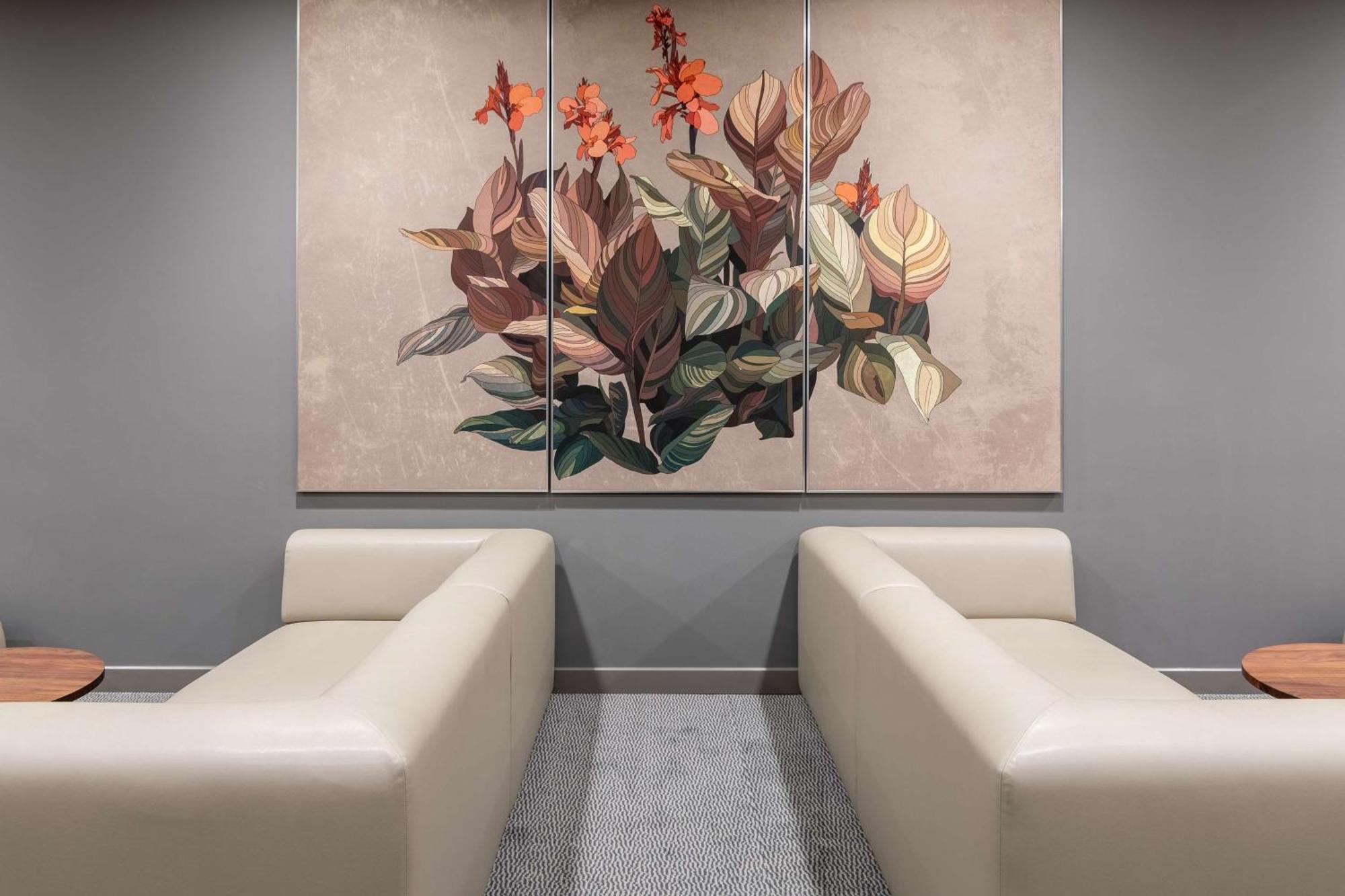 Hilton Garden Inn Tbilisi Chavchavadze المظهر الخارجي الصورة