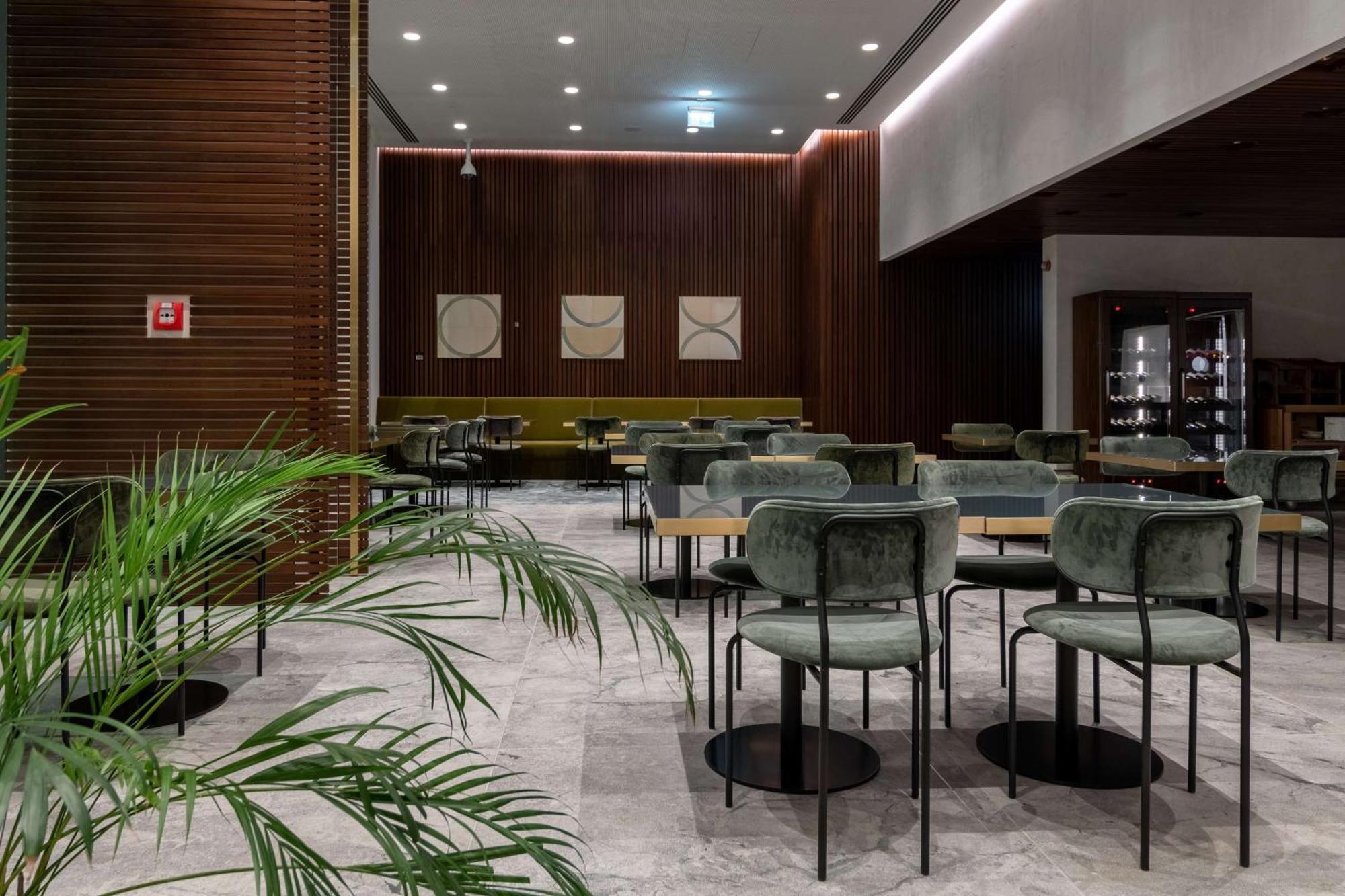 Hilton Garden Inn Tbilisi Chavchavadze المظهر الخارجي الصورة