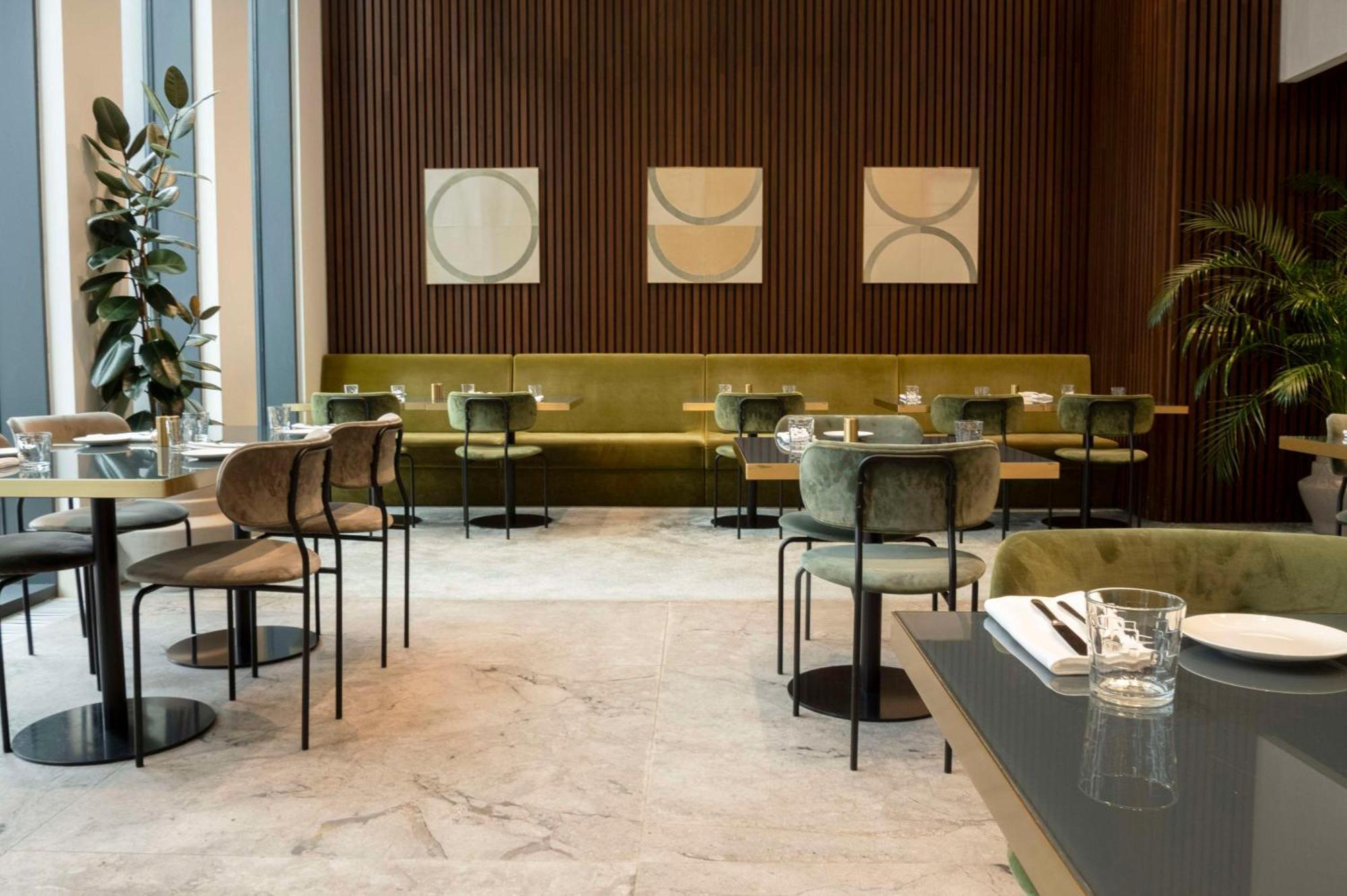 Hilton Garden Inn Tbilisi Chavchavadze المظهر الخارجي الصورة
