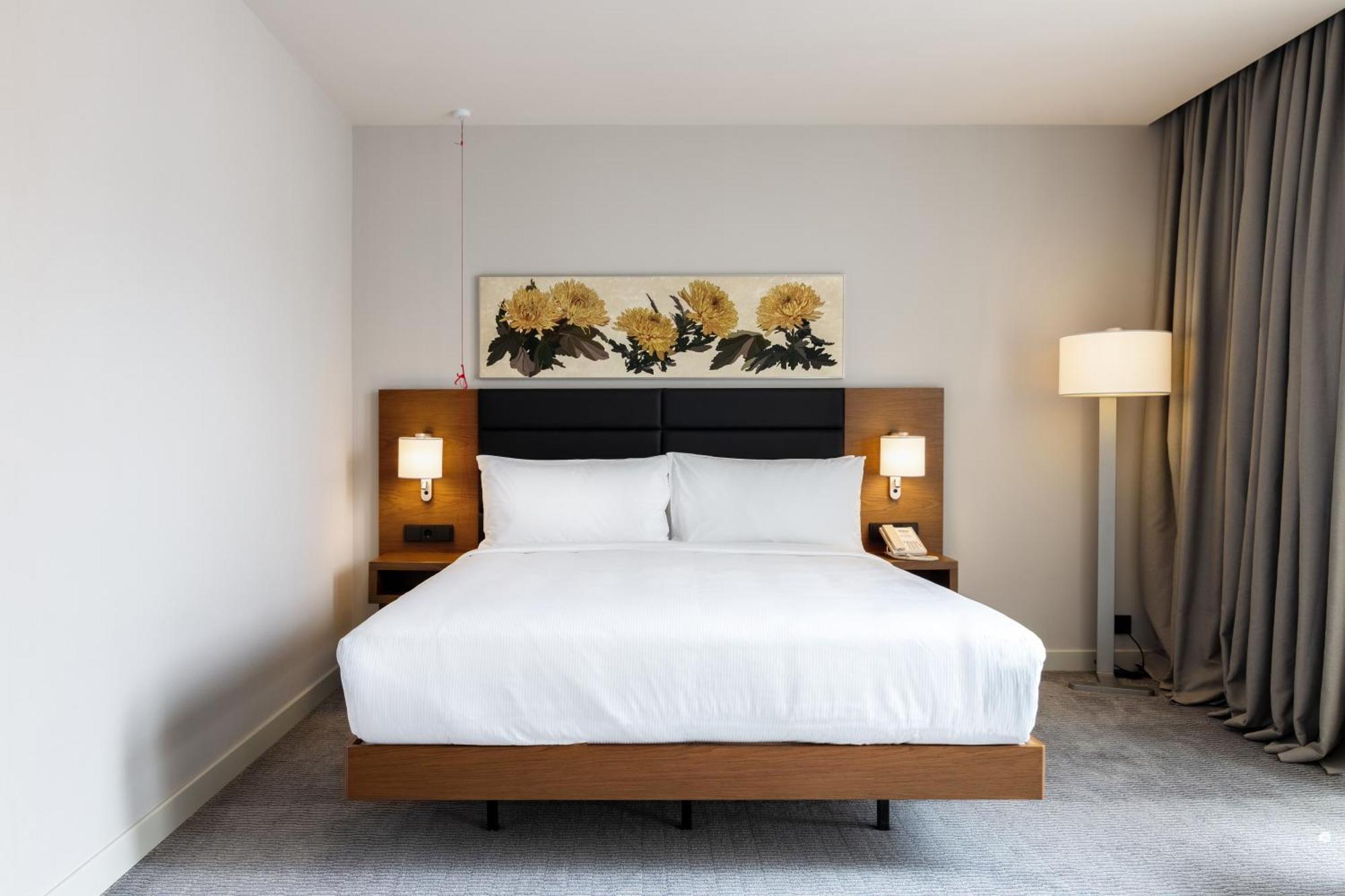Hilton Garden Inn Tbilisi Chavchavadze المظهر الخارجي الصورة